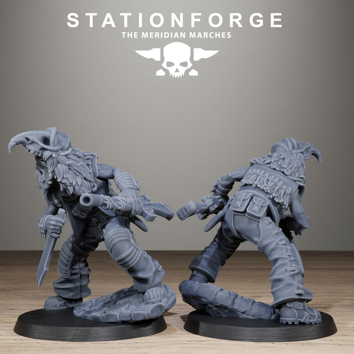 Vargeld Starter Pack - Station Forge
