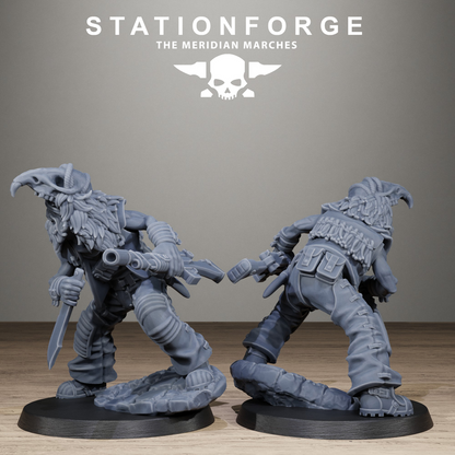 Vargeld Starter Pack - Station Forge
