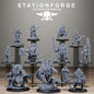 Vargeld Starter Pack - Station Forge
