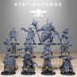 Corrupted Guard Lecher - Station Forge