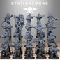 Corrupted Guard Builder - Station Forge