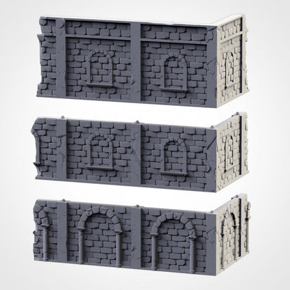 Classic Ruins WTC Set 01 - TXARLI FACTORY