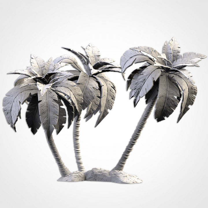 PALMS - TXARLI FACTORY - TXARLI - 3DPitFactory