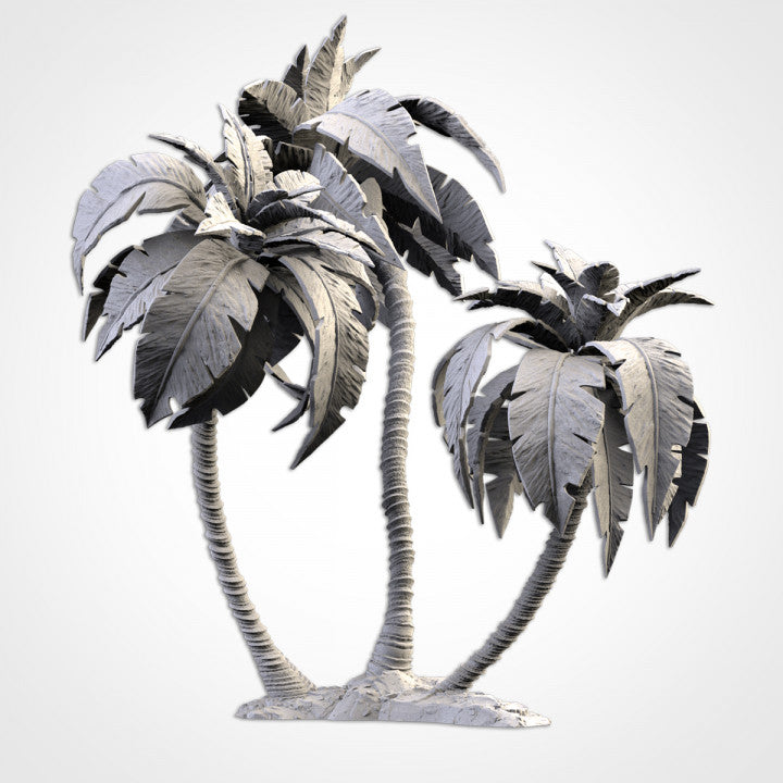 PALMS - TXARLI FACTORY - TXARLI - 3DPitFactory