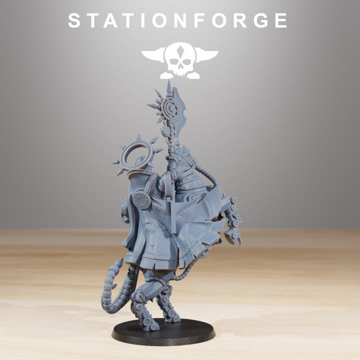 Scavenger The Fallen - Station Forge