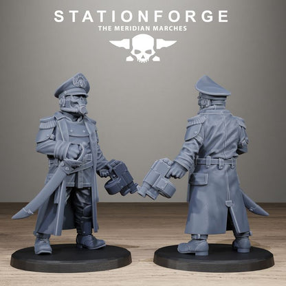 Meridian Starter Pack - Station Forge