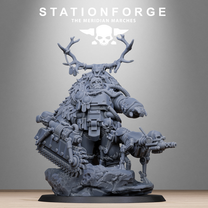 Vargeld Starter Pack - Station Forge