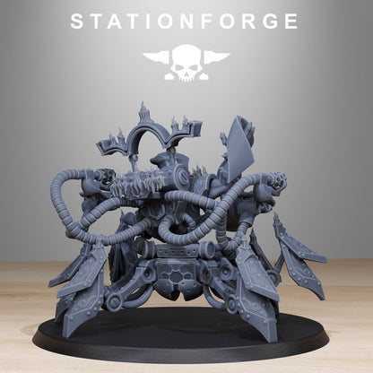 Scavenger Librarian V2 - Station Forge
