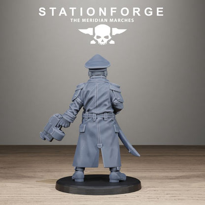 Meridian Starter Pack - Station Forge