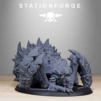 Vaskar Hunters - Station Forge