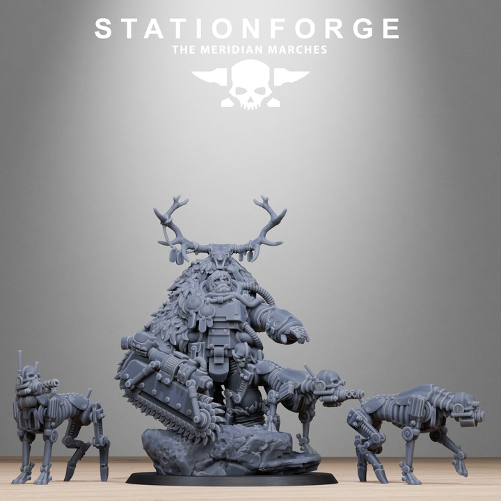 Vargeld Starter Pack - Station Forge