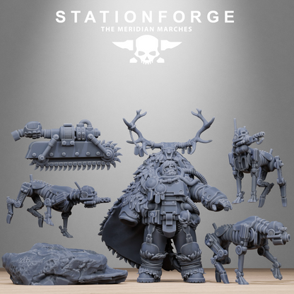 Vargeld Starter Pack - Station Forge