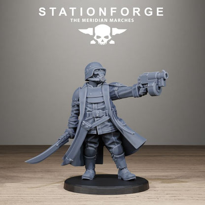 Meridian Starter Pack - Station Forge