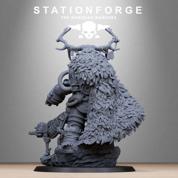 Vargeld Starter Pack - Station Forge