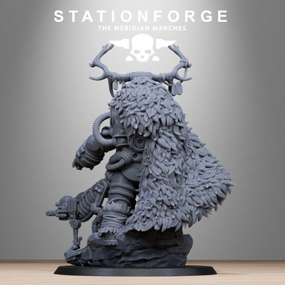 Vargeld Starter Pack - Station Forge