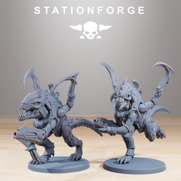 Xenarid Infantry 2.0 - Station Forge