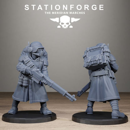 Meridian Starter Pack - Station Forge
