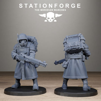 Meridian Starter Pack - Station Forge