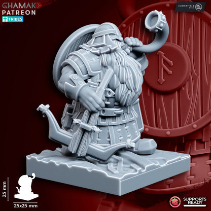 Dwarves Crossbowmen – Ghamak