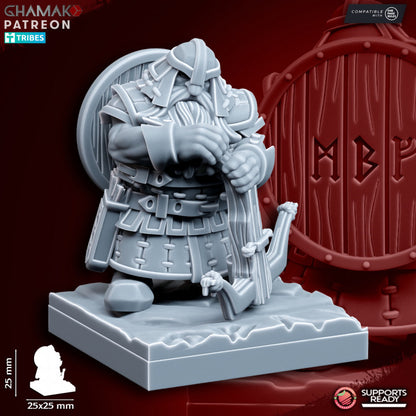 Dwarves Crossbowmen – Ghamak