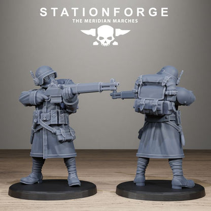 Meridian Starter Pack - Station Forge