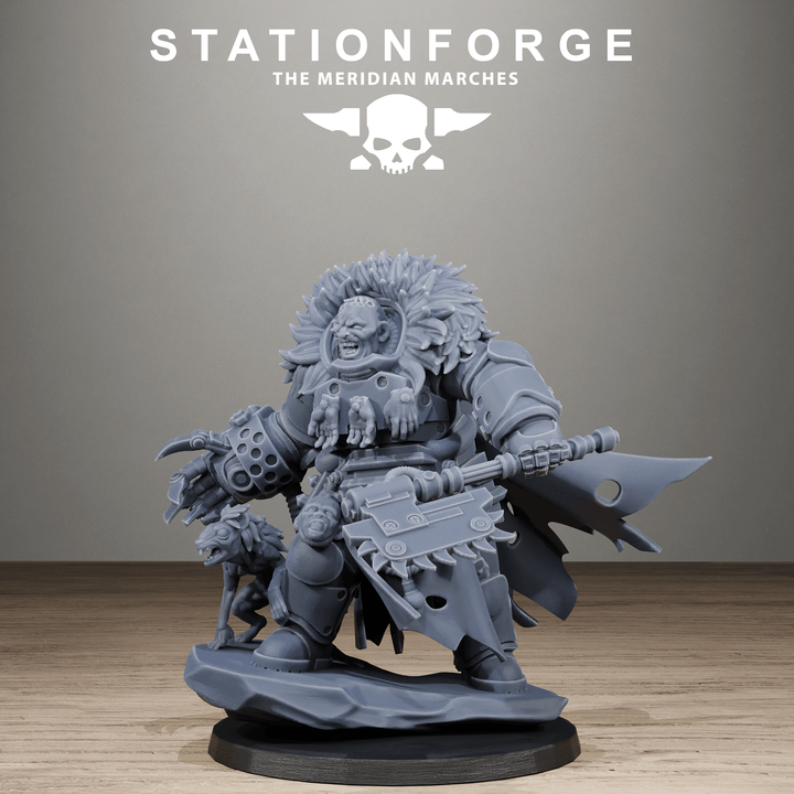 Vargeld Starter Pack - Station Forge