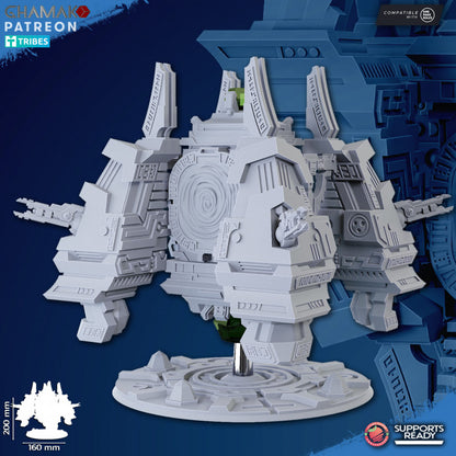 Void Stone Complete - GHAMAK