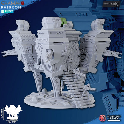 Void Stone Complete - GHAMAK