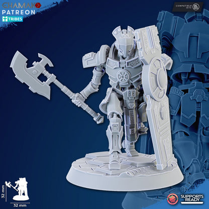 Vault Guards- GHAMAK