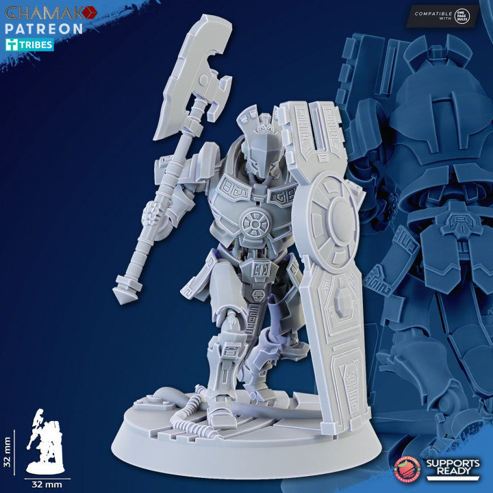 Vault Guards- GHAMAK