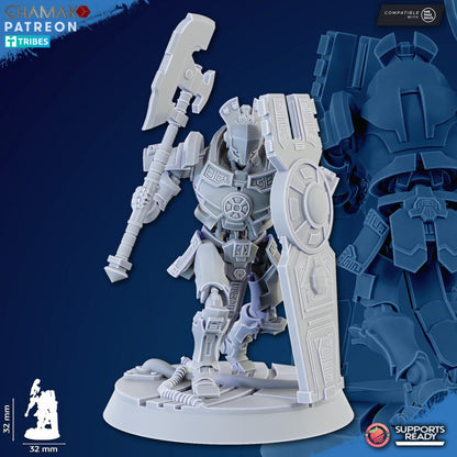 Vault Guards- GHAMAK