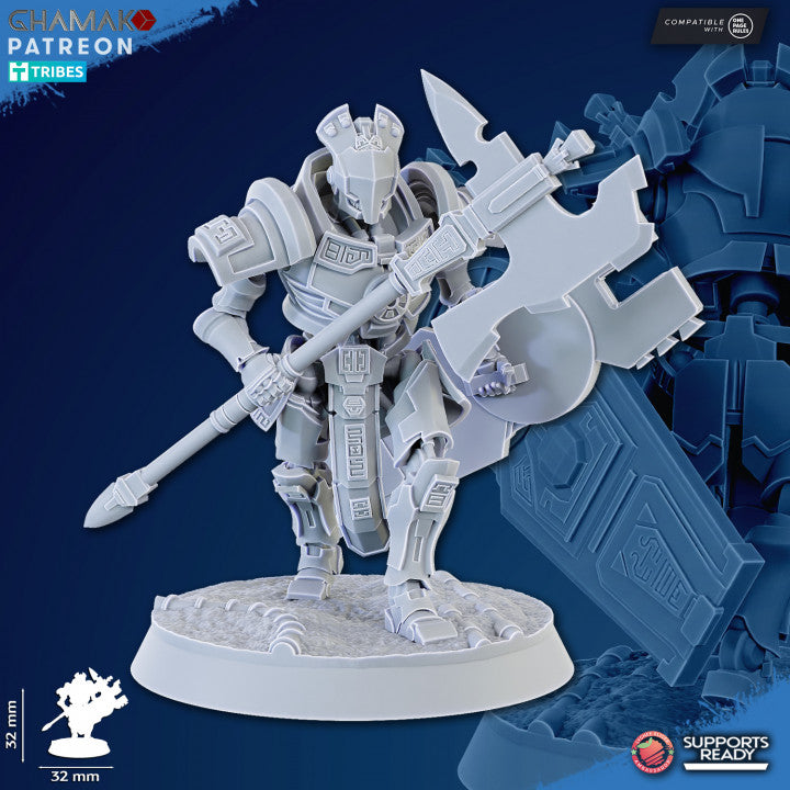 Vault Guards- GHAMAK