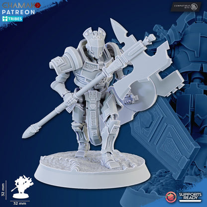 Vault Guards- GHAMAK