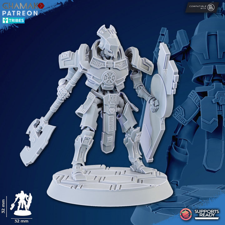 Vault Guards- GHAMAK