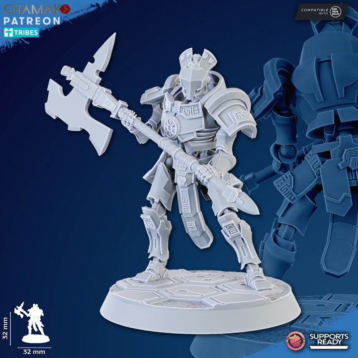 Vault Guards- GHAMAK