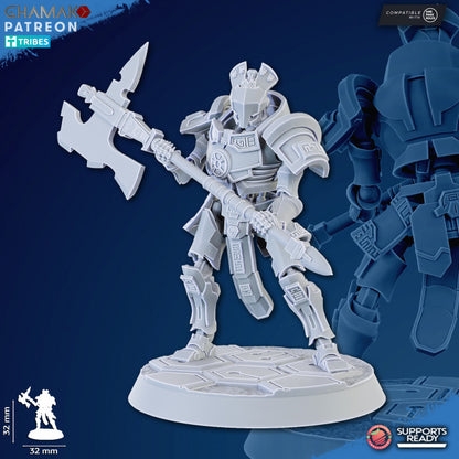 Vault Guards- GHAMAK