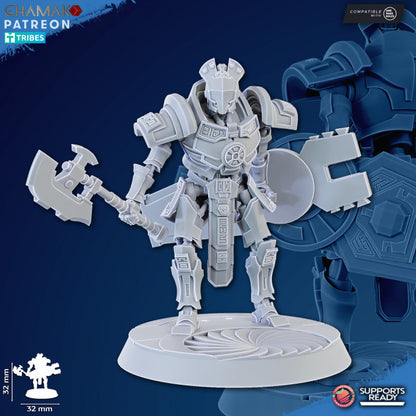 Vault Guards- GHAMAK