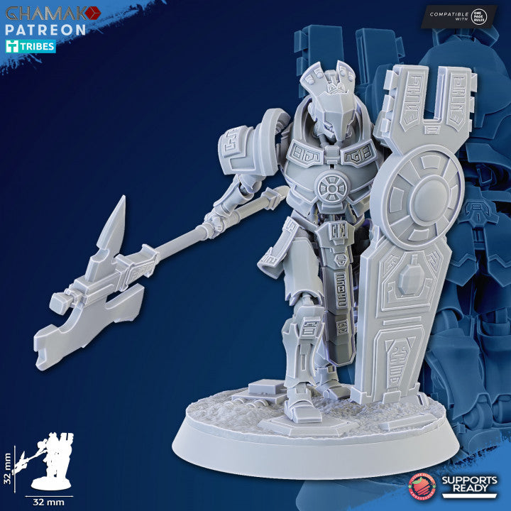 Vault Guards- GHAMAK