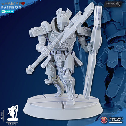 Vault Guards- GHAMAK