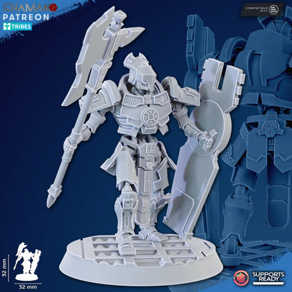 Vault Guards- GHAMAK