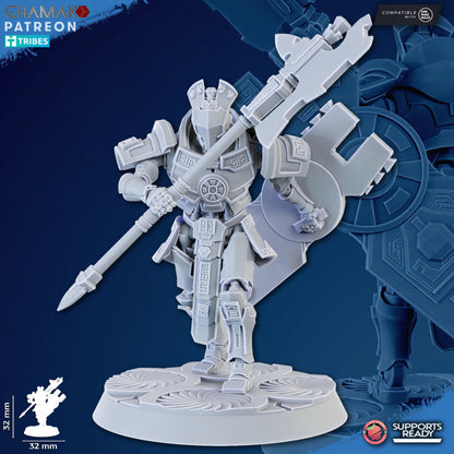 Vault Guards- GHAMAK