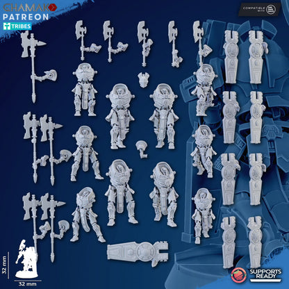 Vault Guards- GHAMAK