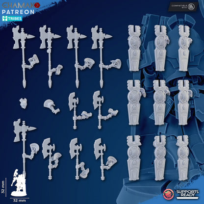 Vault Guards- GHAMAK