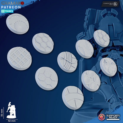 Vault Guards- GHAMAK