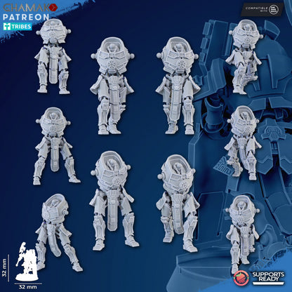 Vault Guards- GHAMAK