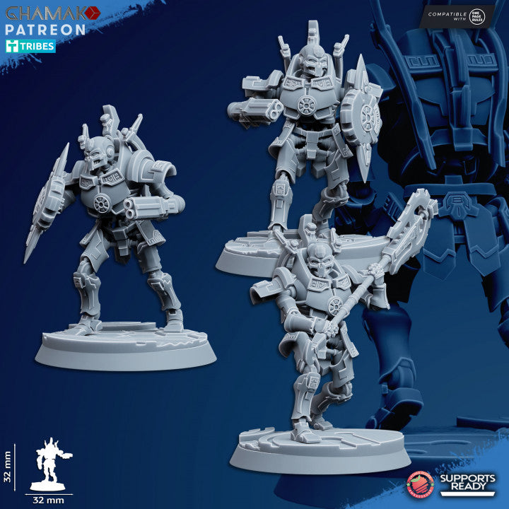 Void Centurion Complete - GHAMAK