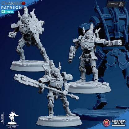 Void Centurion Complete - GHAMAK