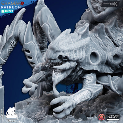 Sporespitter - GHAMAK - GHAMAK - 3DPitFactory