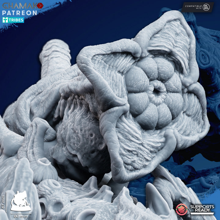 Sporespitter - GHAMAK - GHAMAK - 3DPitFactory