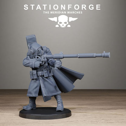 Meridian Starter Pack - Station Forge